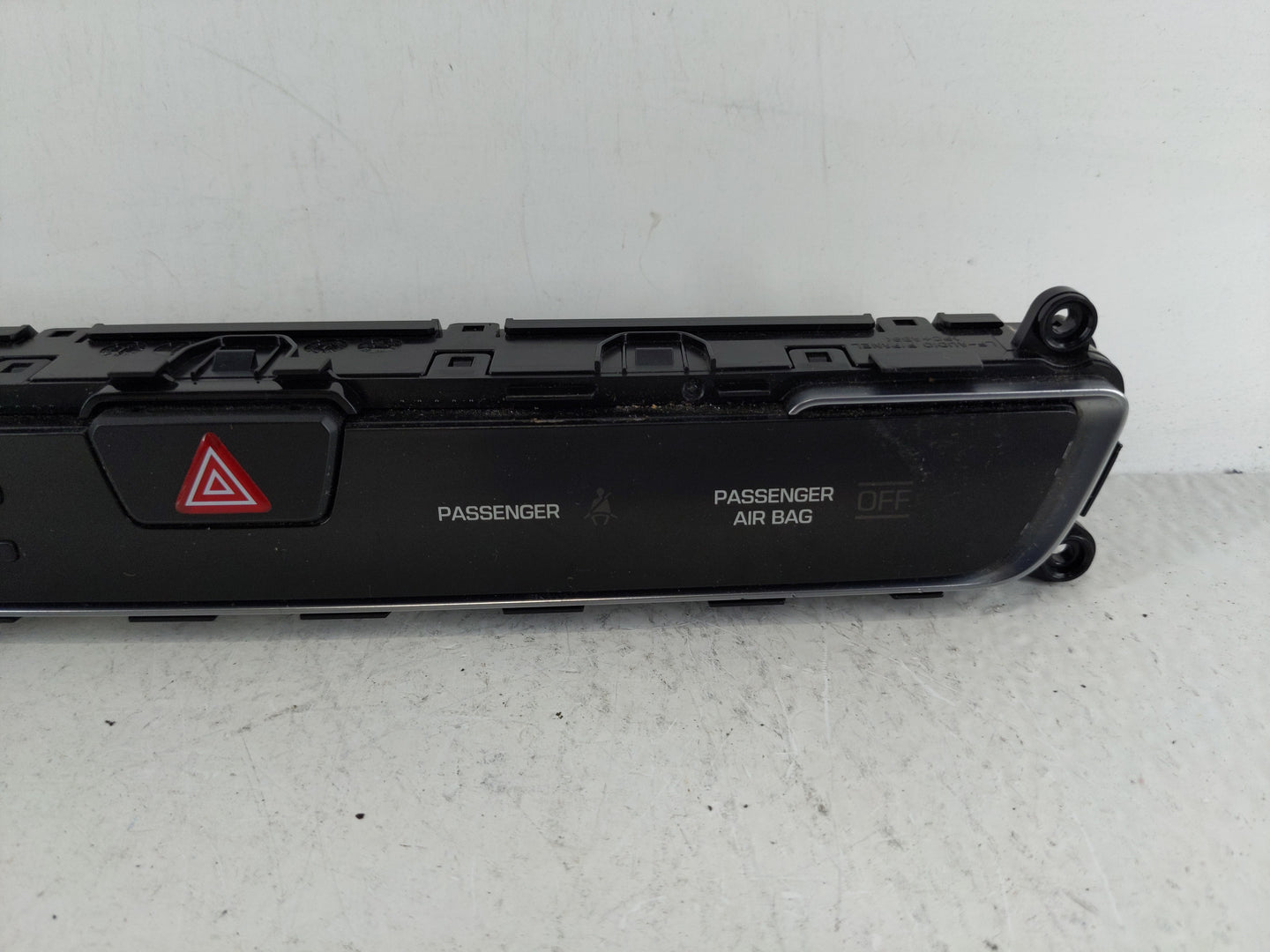 2015-2017 Hyundai Sonata Climate Control Module Temperature AC/Heater Replacement P/N:94510-C1500 Fits Fits 2015 2016 2017 O