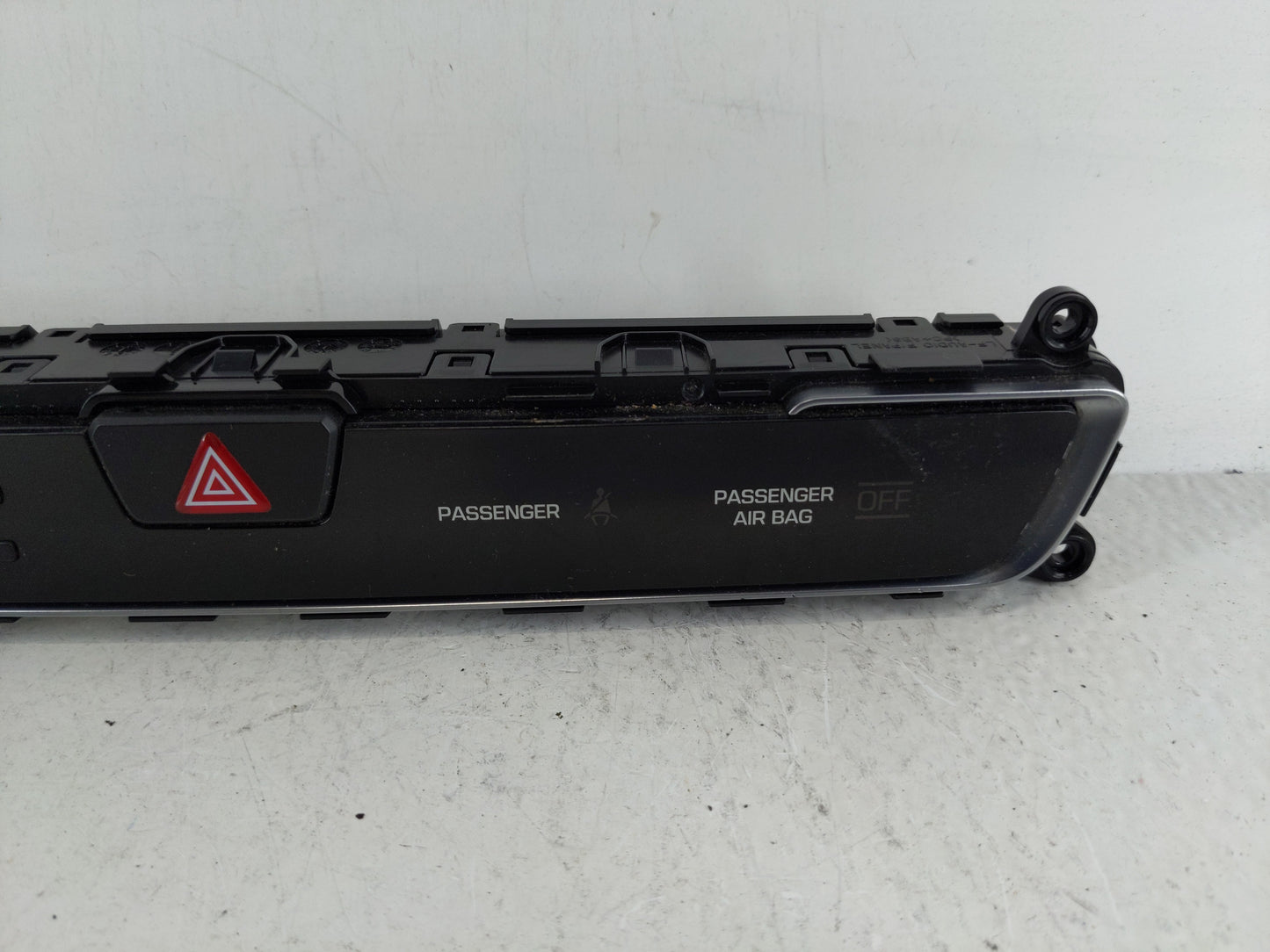 2015-2017 Hyundai Sonata Climate Control Module Temperature AC/Heater Replacement P/N:94510-C1500 Fits Fits 2015 2016 2017 O