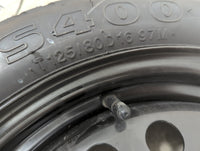 2015-2022 Hyundai Sonata Spare Donut Tire Wheel Rim Oem 1128519 - Oemusedautoparts1.com