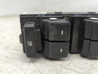 2015-2019 Hyundai Sonata Master Power Window Switch Replacement Driver Side Left Fits Fits 2015 2016 2017 2018 2019 OEM Used