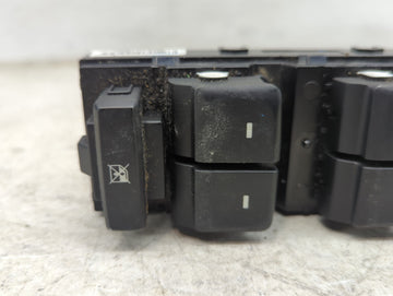 2015-2019 Hyundai Sonata Master Power Window Switch Replacement Driver Side Left Fits Fits 2015 2016 2017 2018 2019 OEM Used