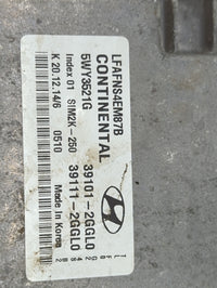 2015-2017 Hyundai Sonata PCM Engine Control Computer ECU ECM PCU OEM P/N:39101-2GGL0 39111-2GGL0 Fits Fits 2015 2016 2017 OE