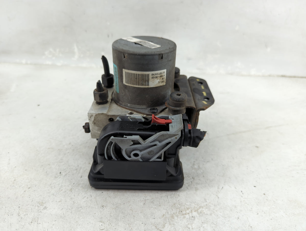2015-2017 Hyundai Sonata Anti-Lock Brake ABS Pump Module Actuator OEM P/N:58920-C2200 C2589-20500 Fits Fits 2015 2016 2017 O
