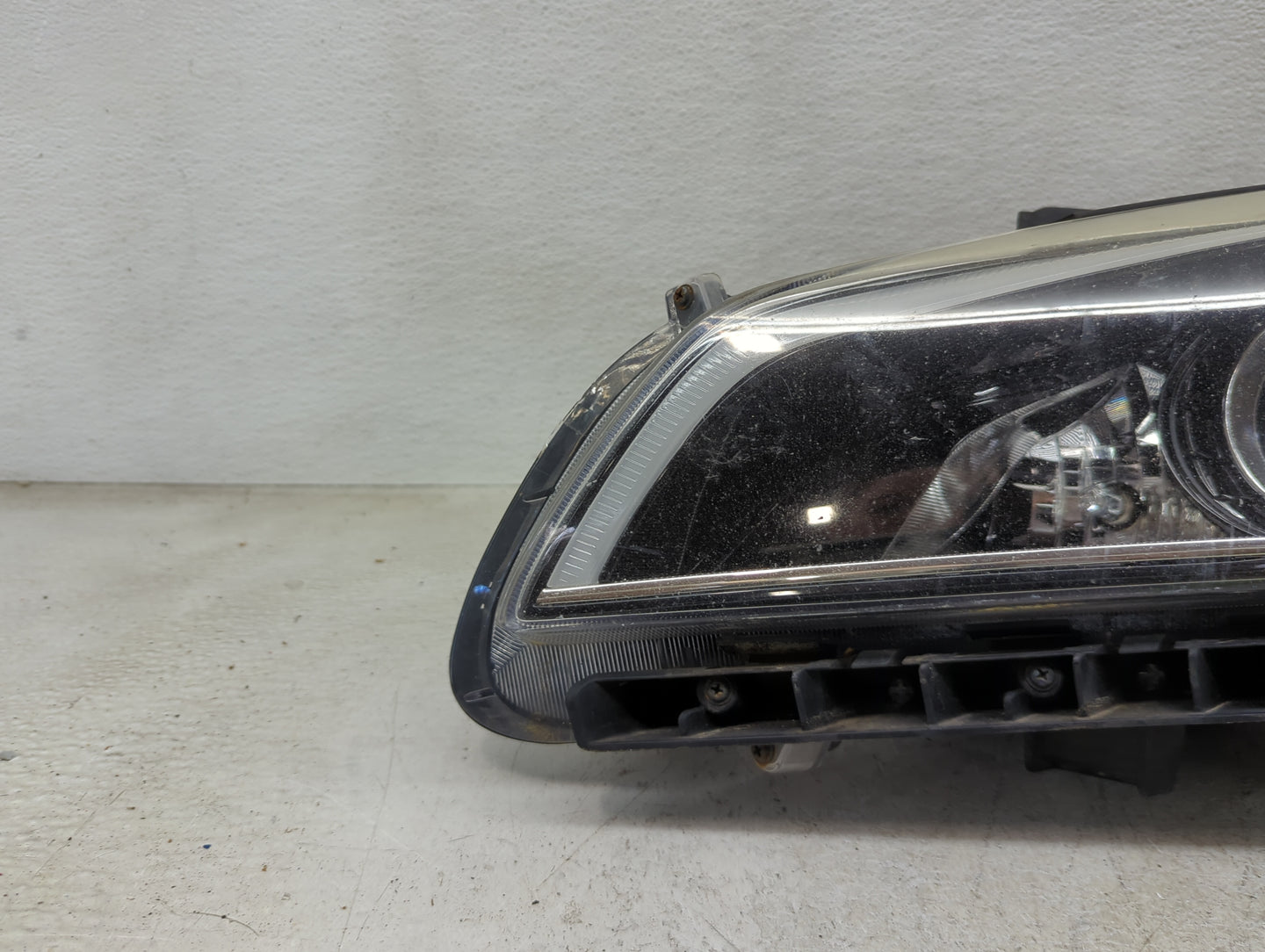 2015-2017 Hyundai Sonata Driver Left Oem Head Light Headlight Lamp - Oemusedautoparts1.com
