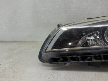 2015-2017 Hyundai Sonata Driver Left Oem Head Light Headlight Lamp - Oemusedautoparts1.com