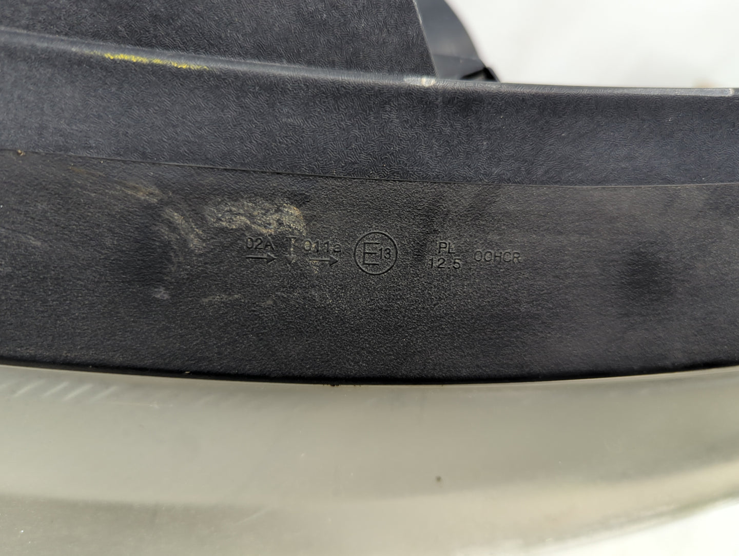 2015-2017 Hyundai Sonata Driver Left Oem Head Light Headlight Lamp - Oemusedautoparts1.com