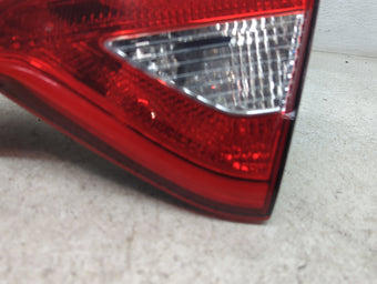 compare product 2015 Hyundai Sonata Passenger Right Side Deck Lid Mounted Tail Light