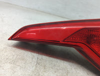 2015 Hyundai Sonata Passenger Right Side Deck Lid Mounted Tail Light - Oemusedautoparts1.com