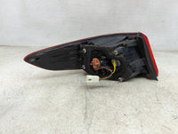 2015-2017 Hyundai Sonata Tail Light Assembly Passenger Right OEM Fits Fits 2015 2016 2017 OEM Used Auto Parts - Oemusedautop
