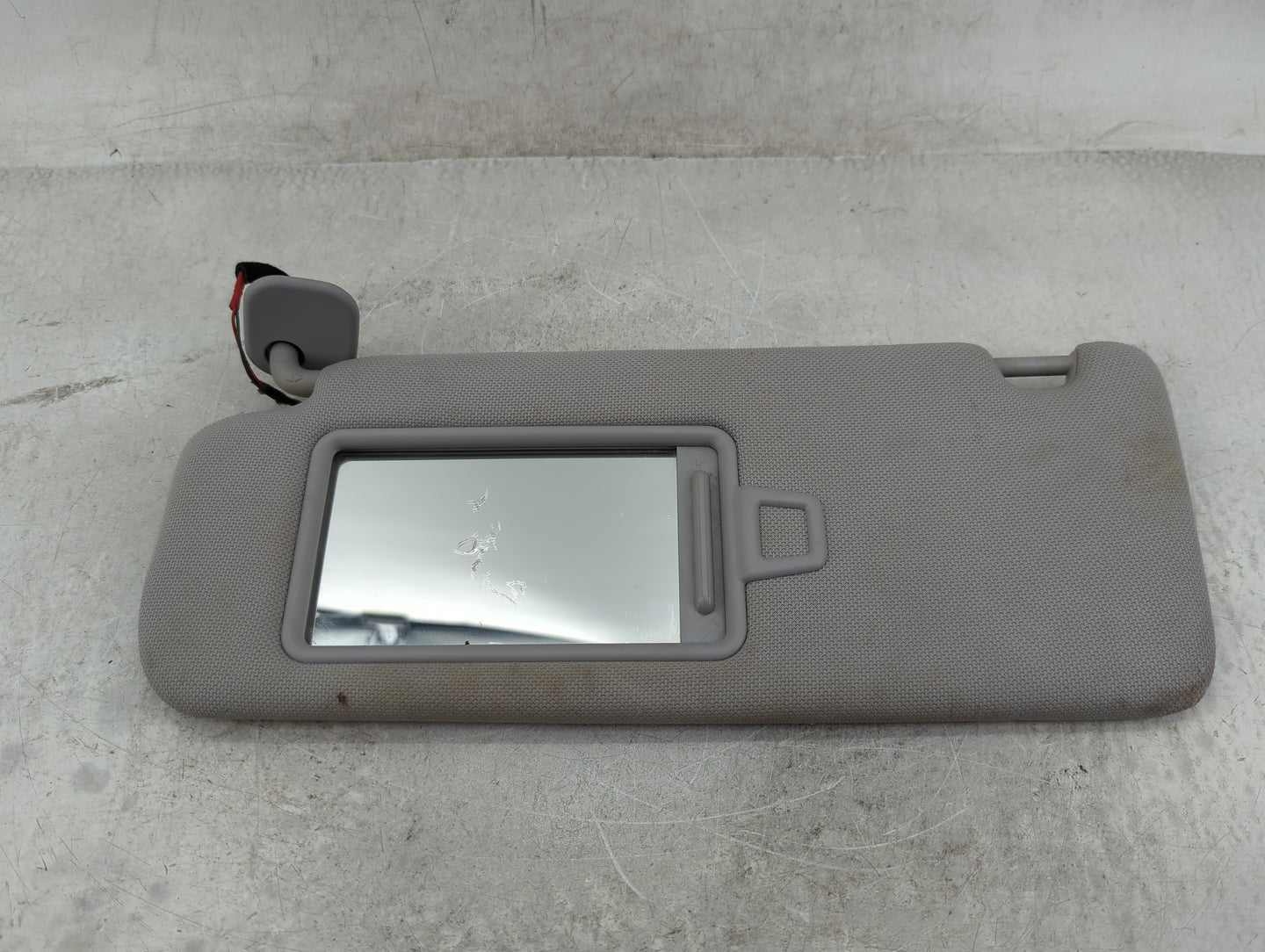 2015-2019 Hyundai Sonata Sun Visor Shade Replacement Driver Left Mirror Fits Fits 2015 2016 2017 2018 2019 OEM Used Auto Par