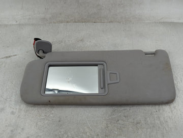 2015-2019 Hyundai Sonata Sun Visor Shade Replacement Driver Left Mirror Fits Fits 2015 2016 2017 2018 2019 OEM Used Auto Par