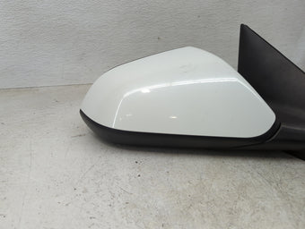 compare product 2015 Hyundai Sonata Passenger Side View Mirror - Right Door Mirror OEM Used