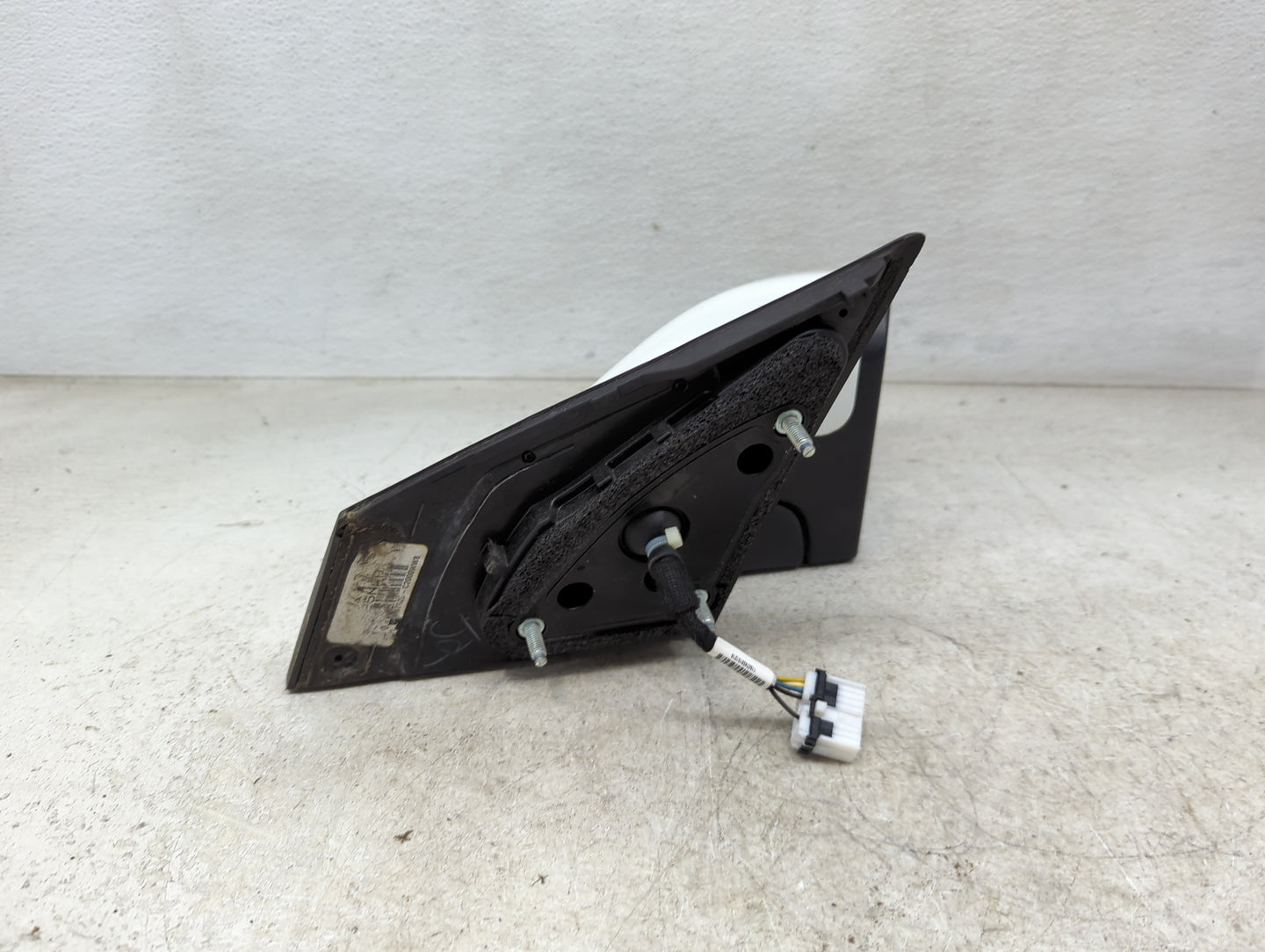 2015 Hyundai Sonata Passenger Side View Mirror - Right Door Mirror OEM Used - Oemusedautoparts1.com