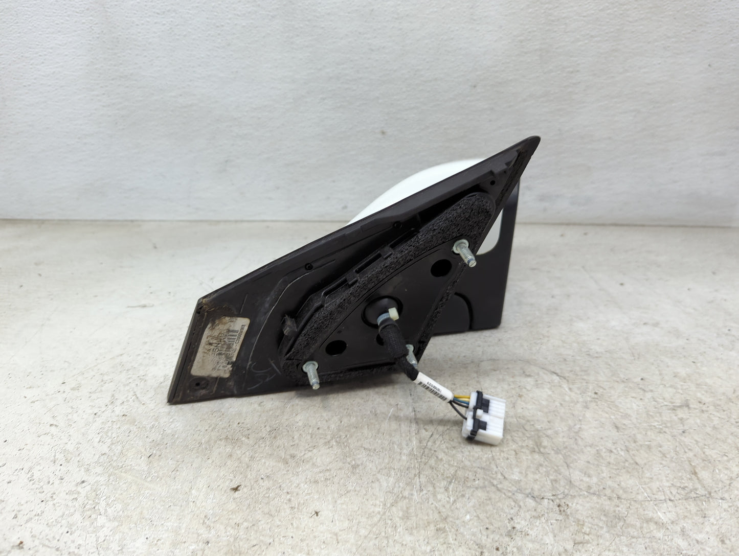 2015 Hyundai Sonata Passenger Side View Mirror - Right Door Mirror OEM Used - Oemusedautoparts1.com