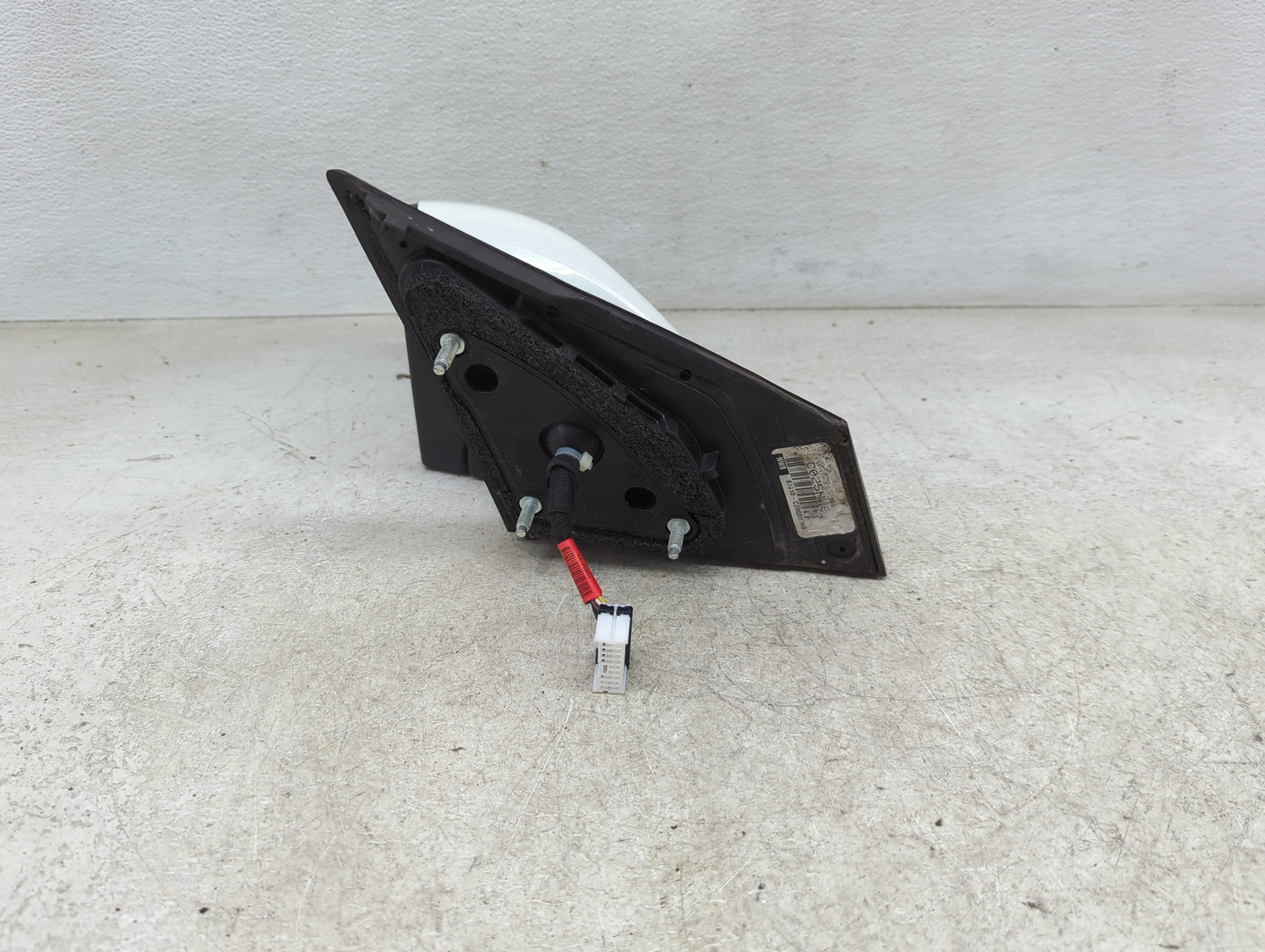 2015 Hyundai Sonata Driver Side View Mirror - Left Door Mirror OEM Used - Oemusedautoparts1.com
