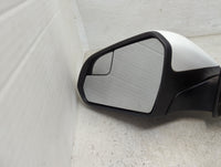 2015 Hyundai Sonata Driver Side View Mirror - Left Door Mirror OEM Used - Oemusedautoparts1.com