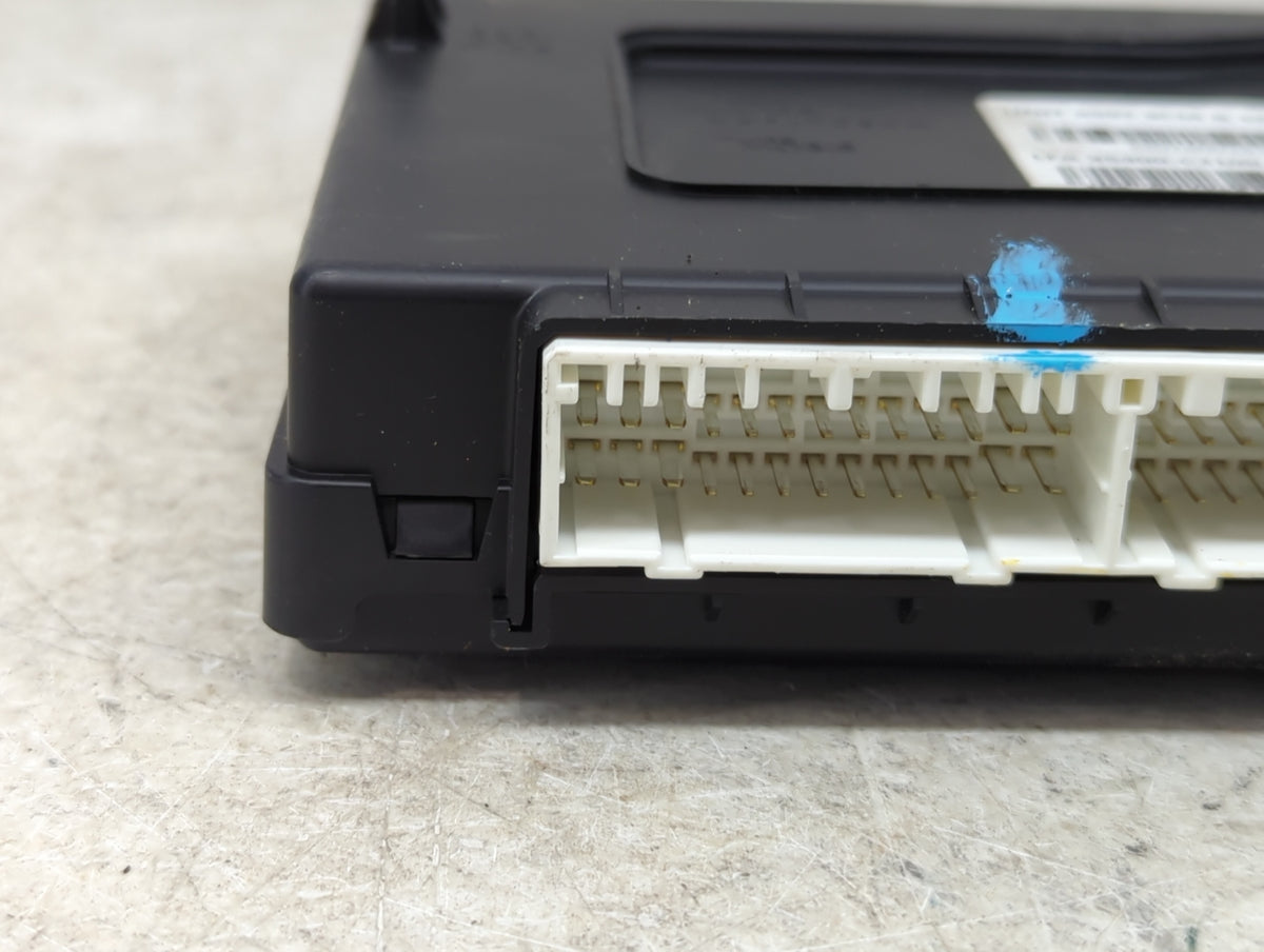 2015-2017 Hyundai Sonata Body Control Module Bcm Inner Cabin Fuse Box 1128689 - Oemusedautoparts1.com