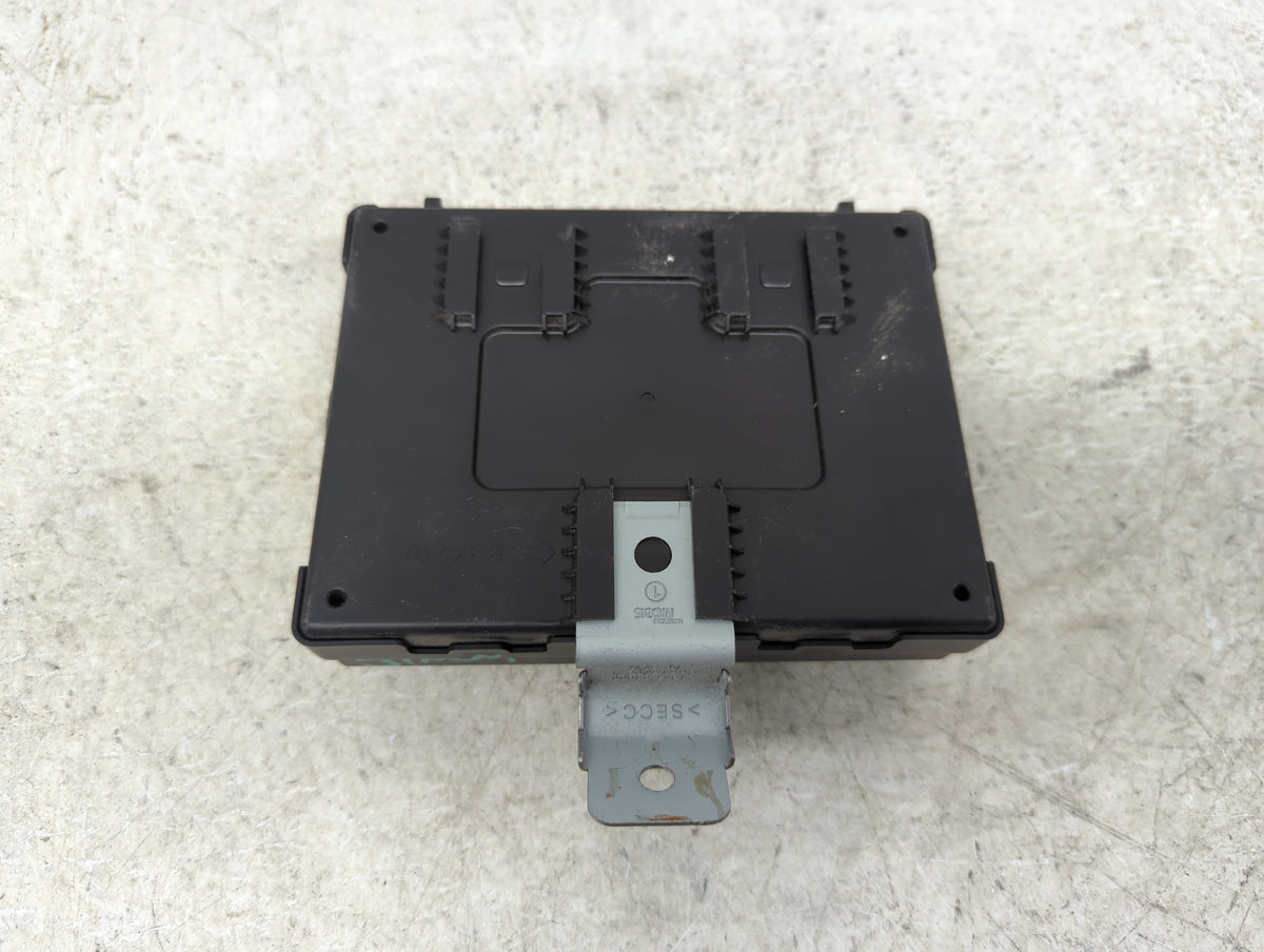 2015-2017 Hyundai Sonata Body Control Module Bcm Inner Cabin Fuse Box 1128689 - Oemusedautoparts1.com