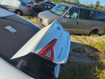 compare product 2015-2017 Hyundai Sonata Trunk/decklid/hatch/tailgate Oem