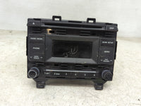 2015 Hyundai Sonata Radio AM FM Cd Player Receiver Replacement P/N:96170-C20004X Fits OEM Used Auto Parts - Oemusedautoparts