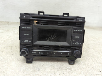 compare product 2015 Hyundai Sonata Radio AM FM Cd Player Receiver Replacement P/N:96170-C20004X Fits OEM Used Auto Parts