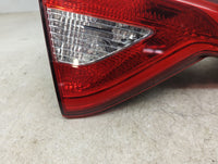 2015-2017 Hyundai Sonata Driver Left Side Deck Lid Mounted Tail Light - Oemusedautoparts1.com