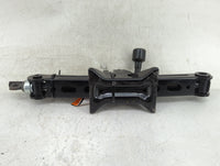 2015 Hyundai Sonata Spare Scissor Car Jack Black - Oemusedautoparts1.com