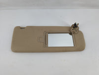 2015 Hyundai Sonata Sun Visor Shade Replacement Passenger Right Mirror Fits OEM Used Auto Parts - Oemusedautoparts1.com
