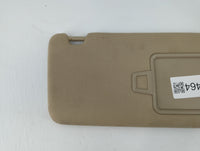 2015 Hyundai Sonata Sun Visor Shade Replacement Passenger Right Mirror Fits OEM Used Auto Parts - Oemusedautoparts1.com
