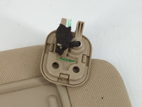 2015 Hyundai Sonata Sun Visor Shade Replacement Passenger Right Mirror Fits OEM Used Auto Parts - Oemusedautoparts1.com