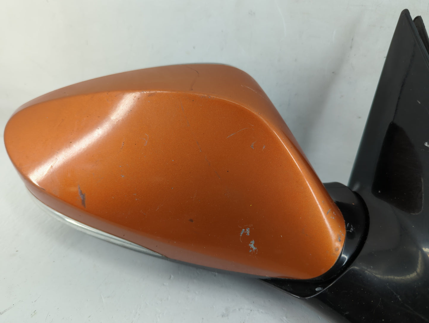 2015 Hyundai Sonata Passenger Side View Mirror - Right Door Mirror OEM Used - Oemusedautoparts1.com