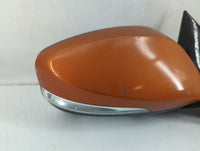 2015 Hyundai Sonata Passenger Side View Mirror - Right Door Mirror OEM Used - Oemusedautoparts1.com