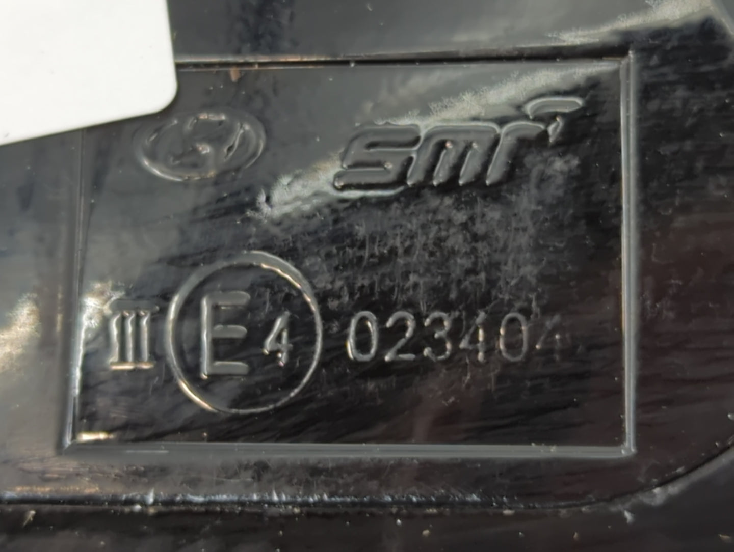 2015 Hyundai Sonata Passenger Side View Mirror - Right Door Mirror OEM Used - Oemusedautoparts1.com