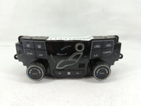 2011-2015 Hyundai Sonata Climate Control Module Temperature AC/Heater Replacement P/N:97250-4RDB5 Fits OEM Used Auto Parts -