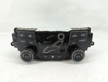 2011-2015 Hyundai Sonata Climate Control Module Temperature AC/Heater Replacement P/N:97250-4RDB5 Fits OEM Used Auto Parts -