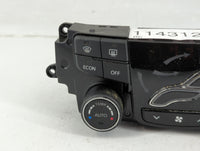2011-2015 Hyundai Sonata Climate Control Module Temperature AC/Heater Replacement P/N:97250-4RDB5 Fits OEM Used Auto Parts -