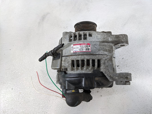 2015-2019 Hyundai Sonata Alternator Replacement Generator Charging Assembly Engine OEM P/N:37300-2G061 Fits OEM Used Auto Pa