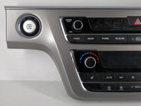 2015-2017 Hyundai Sonata Climate Control Module Temperature AC/Heater Replacement P/N:94510-C1510 Fits Fits 2015 2016 2017 O