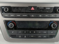2015-2017 Hyundai Sonata Climate Control Module Temperature AC/Heater Replacement P/N:94510-C1510 Fits Fits 2015 2016 2017 O