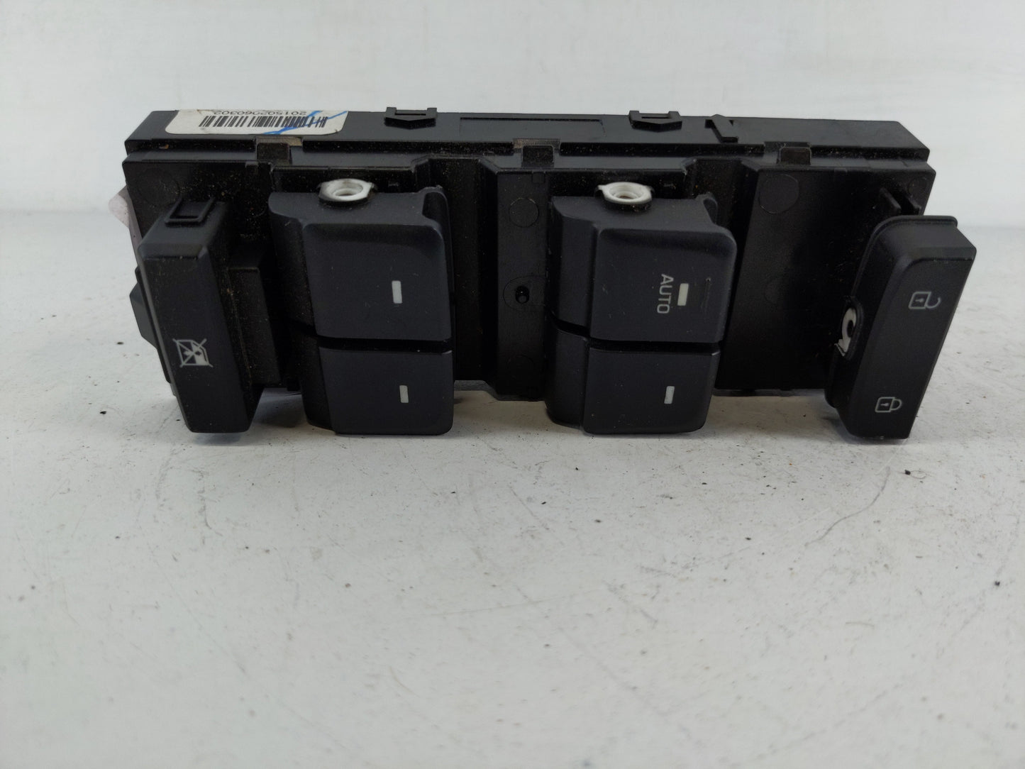 2015-2019 Hyundai Sonata Master Power Window Switch Replacement Driver Side Left P/N:93570-C1000 Fits OEM Used Auto Parts - 