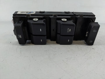2015-2019 Hyundai Sonata Master Power Window Switch Replacement Driver Side Left P/N:93570-C1000 Fits OEM Used Auto Parts - 