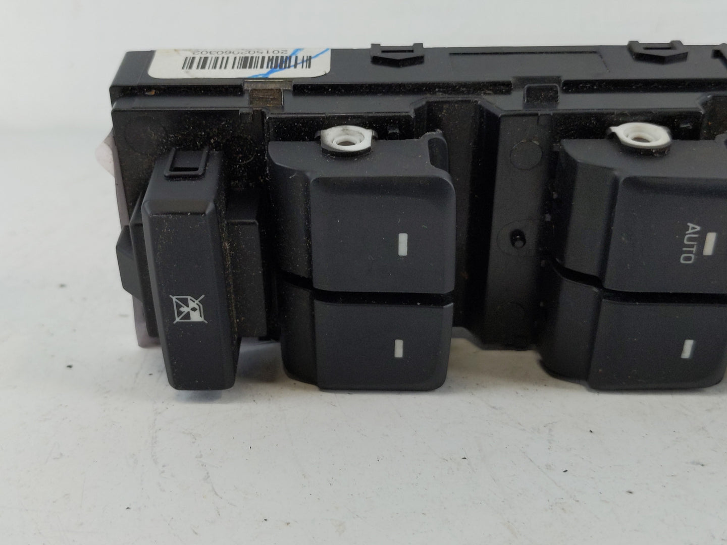 2015-2019 Hyundai Sonata Master Power Window Switch Replacement Driver Side Left P/N:93570-C1000 Fits OEM Used Auto Parts - 