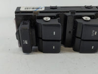 2015-2019 Hyundai Sonata Master Power Window Switch Replacement Driver Side Left P/N:93570-C1000 Fits OEM Used Auto Parts - 
