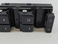 2015-2019 Hyundai Sonata Master Power Window Switch Replacement Driver Side Left P/N:93570-C1000 Fits OEM Used Auto Parts - 