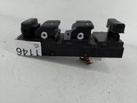 2015-2019 Hyundai Sonata Master Power Window Switch Replacement Driver Side Left P/N:93570-C1000 Fits OEM Used Auto Parts - 