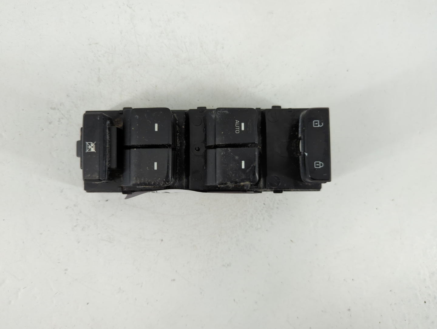 2015-2019 Hyundai Sonata Master Power Window Switch Replacement Driver Side Left P/N:93570-C1000 Fits OEM Used Auto Parts - 