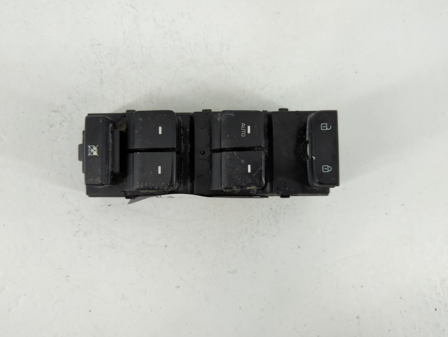 2015-2019 Hyundai Sonata Master Power Window Switch Replacement Driver Side Left P/N:93570-C1000 Fits OEM Used Auto Parts - 
