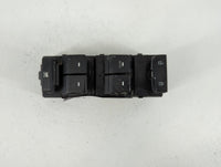 2015-2019 Hyundai Sonata Master Power Window Switch Replacement Driver Side Left P/N:93570-C1000 Fits OEM Used Auto Parts - 
