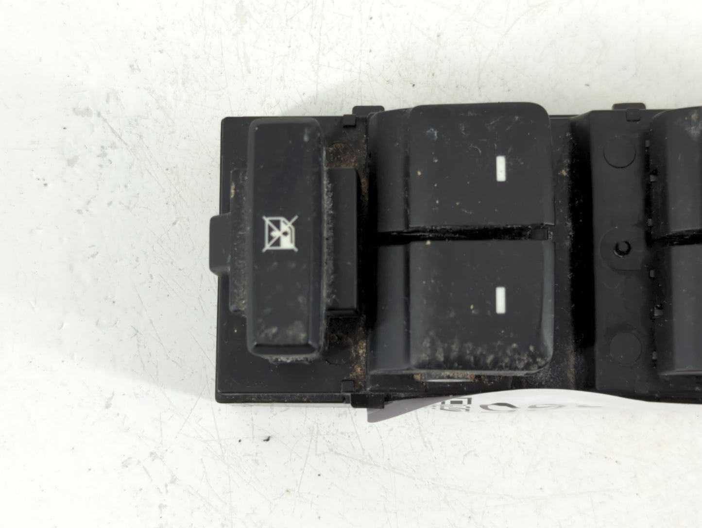 2015-2019 Hyundai Sonata Master Power Window Switch Replacement Driver Side Left P/N:93570-C1000 Fits OEM Used Auto Parts - 