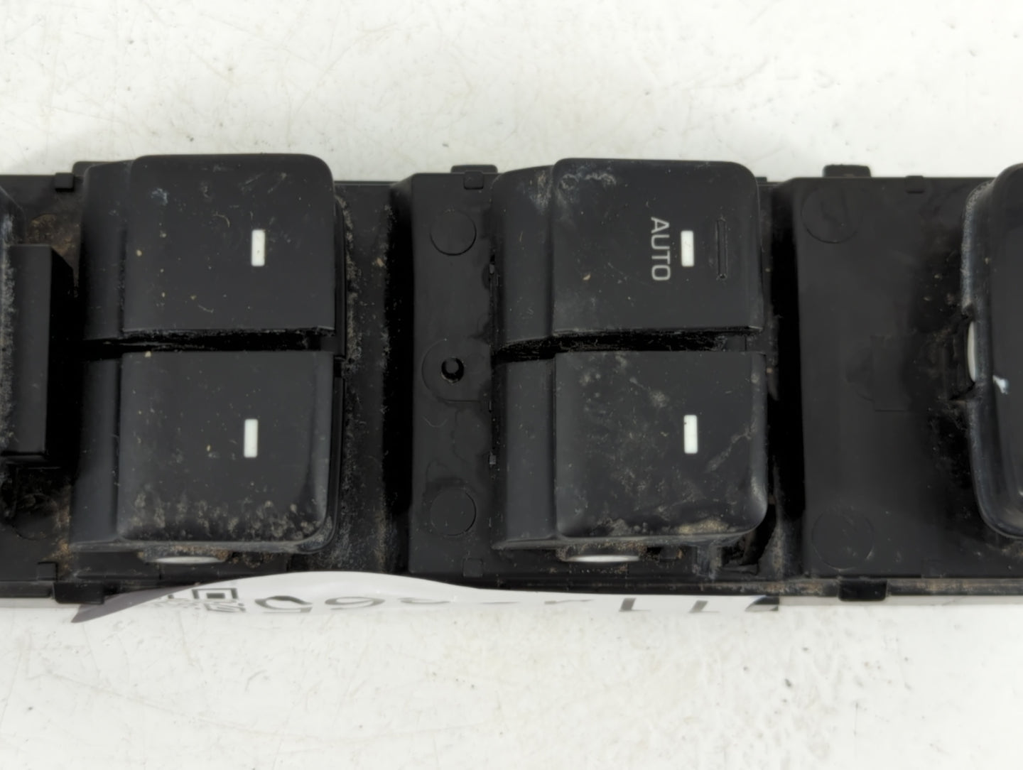 2015-2019 Hyundai Sonata Master Power Window Switch Replacement Driver Side Left P/N:93570-C1000 Fits OEM Used Auto Parts - 